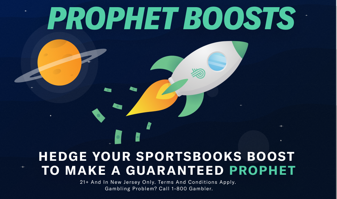 Introducing Prophet Boosts!